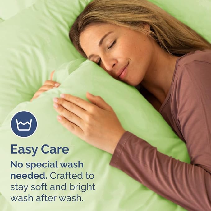 King Pillow Cases Set of 4 - Image 5