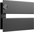 K&KALONZO Electric Towel Warmer, 18.35" W x 14.6" H Wall-Mounted Towel Heater by KKALONZO