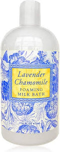 Greenwich Bay Foaming Milk Bath in Lavender Chamomile Scent by Greenwich+Bay