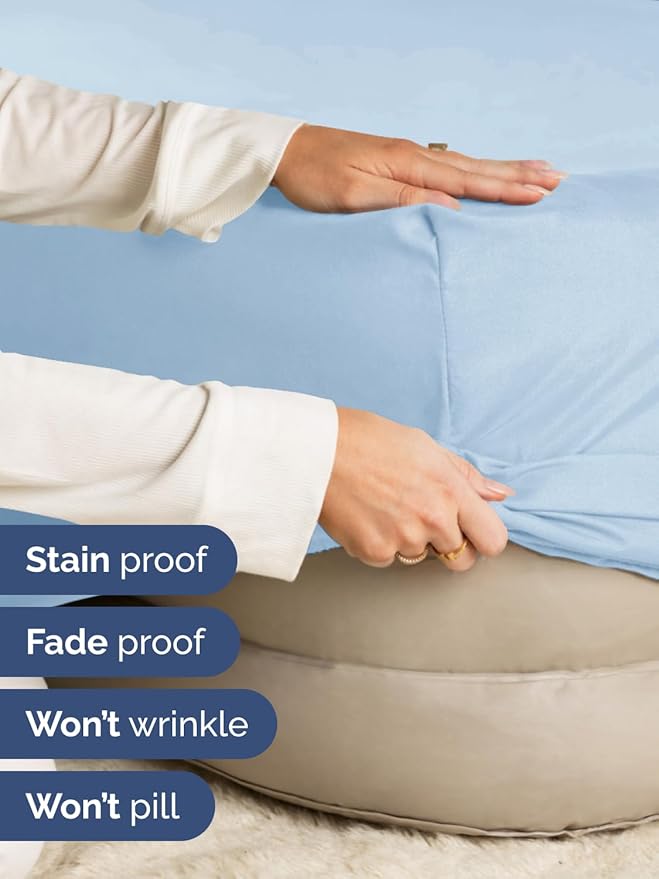 Extra Deep Queen Fitted Sheet - Image 4
