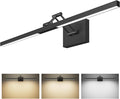 VONLUCE 30" LED Bathroom Vanity Light, 3CCT Modern LED Vanity Lights by Vonluce