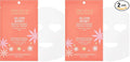 Pacifica Beauty, Glow Baby Brightening Face Mask, Sheet Mask, Vitamin C by PacificaBeauty