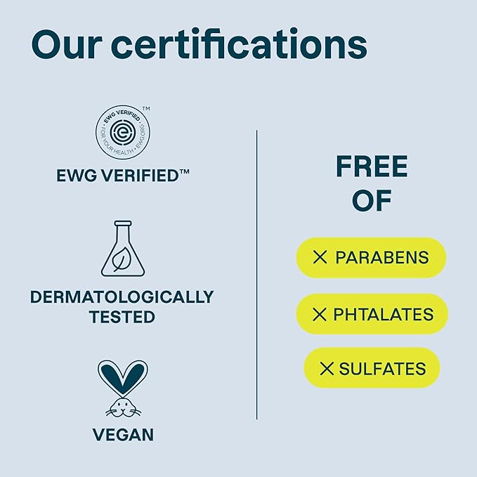 ATTITUDE Body Lotion for Sensitive Skin, EWG Verified, 98% Natural-Origin - Image 6
