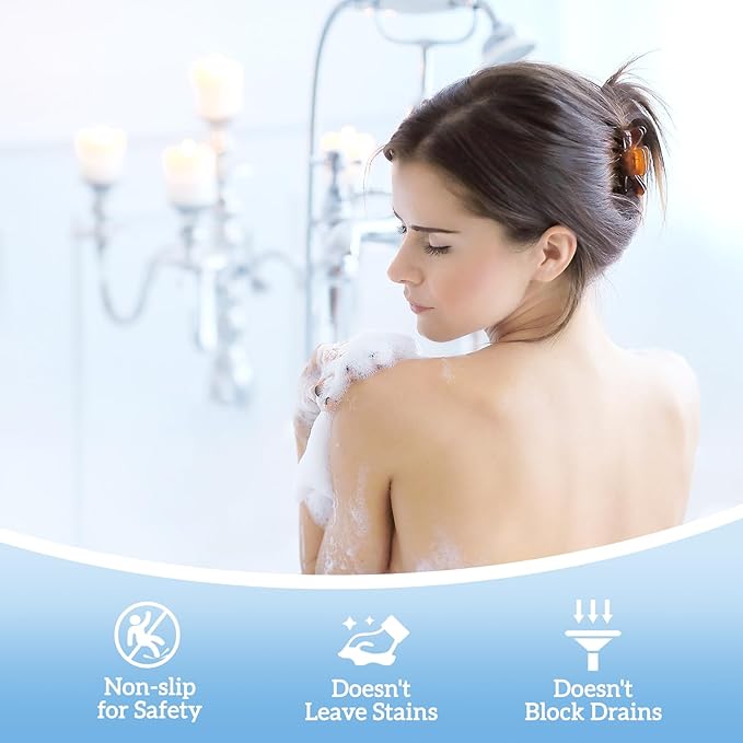 TranquilBliss Shower Steamers 6 Count, Scented Shower Bombs - Image 4