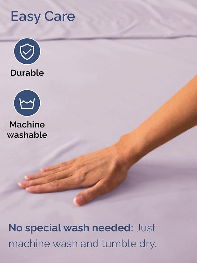 Extra Deep Split King Fitted Sheet - Image 5