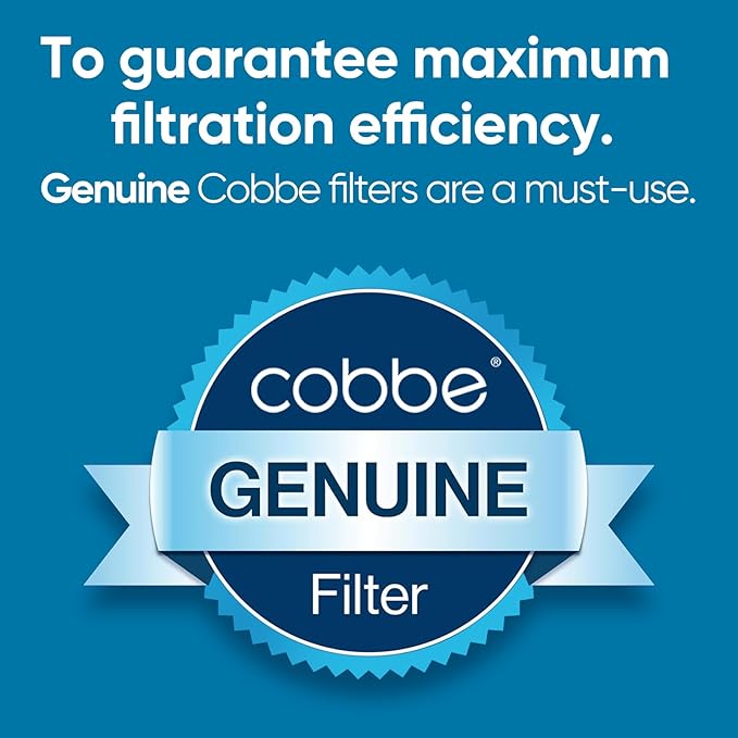 Cobbe 1 Pack Replacement Filters - Image 3