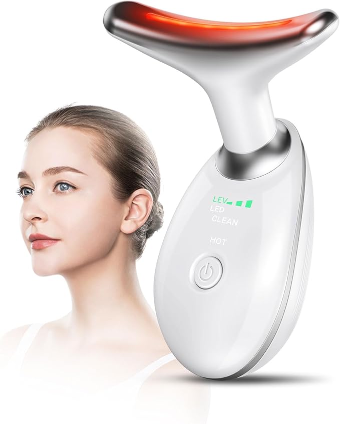 Oriflame Neck and Face Massager, Face Roller, Face Sculpting Skin Care Tool by Oriflame