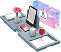 Premium Bathtub Caddy Tray by Banlilu