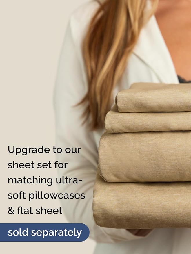 Extra Deep Twin XL Fitted Sheet - Image 7
