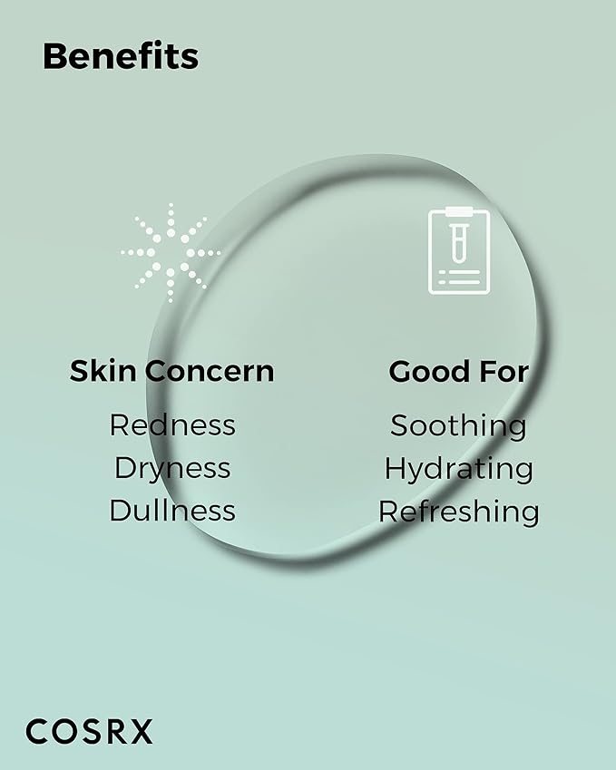 COSRX Alcohol-Free Cica Toner, 150ml / 5.07 fl.oz | Spray-type Korean Toner - Image 6