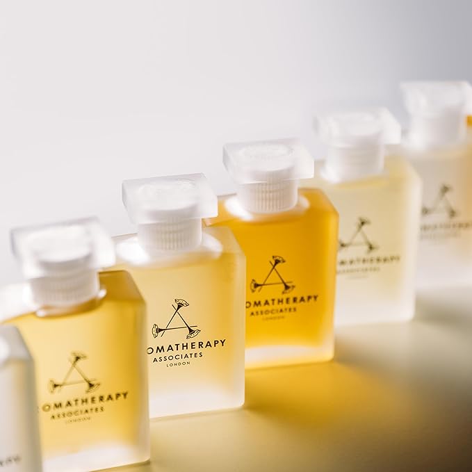 Aromatherapy Associates Revive Evening Bath and Shower Oil – Natural Hydrating - Image 9