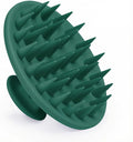 Meartchy Silicone Scalp Massager Shampoo Brush, Scalp Brush by Meartchy
