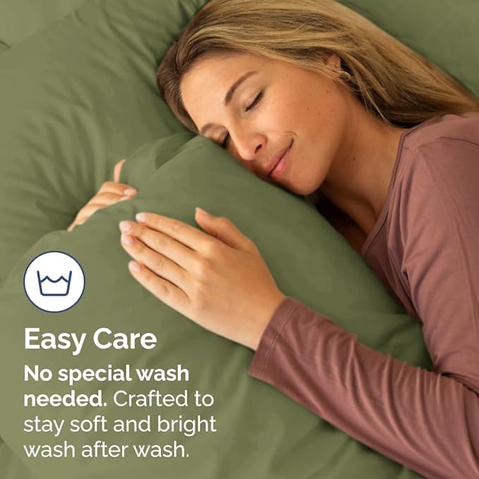 King Pillow Cases Set of 4 - Image 5