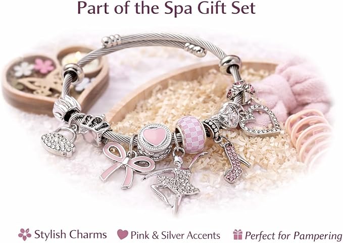 Ultimate 25-Piece Spa Gift Set for Women, Mother’s Day Gift for Mom, Self Care - Image 8