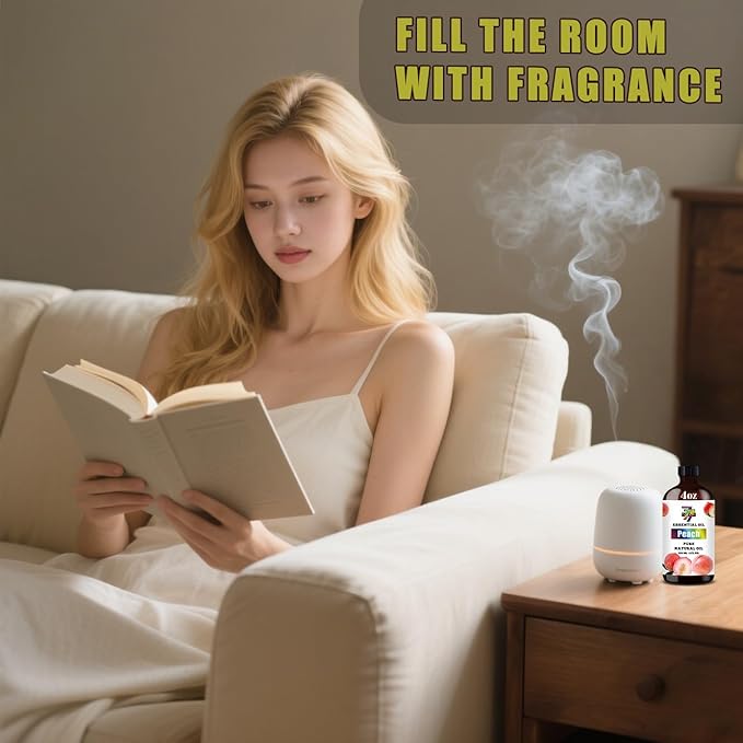 Peach Essential Oil - Image 2