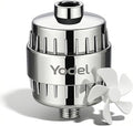 Yodel Shower Filter for Hard Water by Yodel