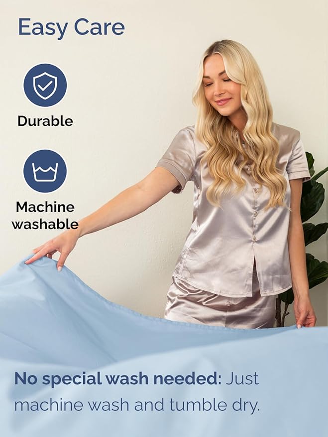 Extra Deep Queen Sheet Set - Image 7