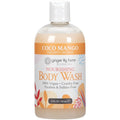 Ginger Lily Farms Botanicals Nourishing Body Wash, Coco Mango, 100% Vegan & by GingerLilyFarms