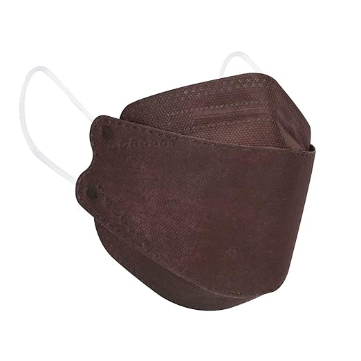 Borje KN95 Face Masks 50 Pack, Breathable Comfortable and Disposable KN95 Mask by Borje
