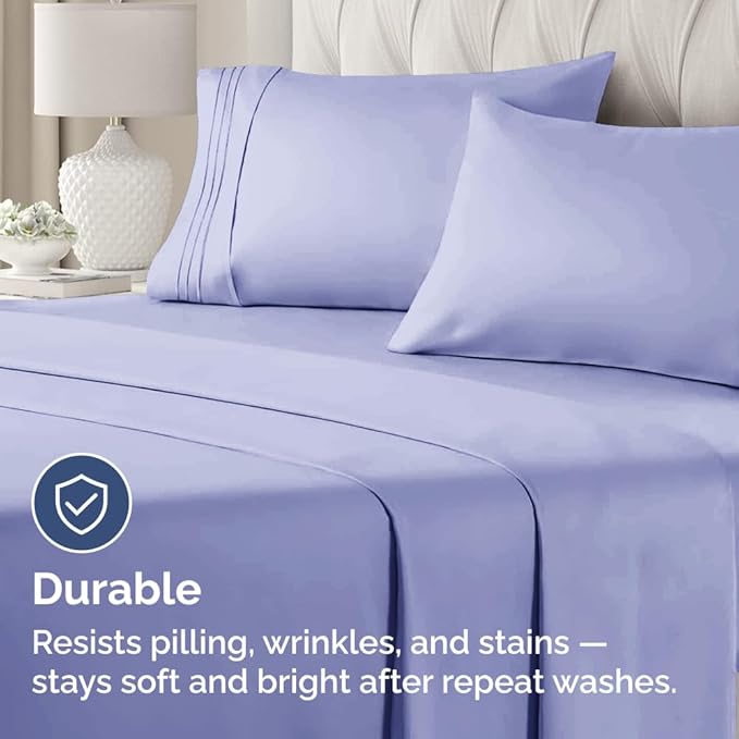 King Standard Pillow Cases Set of 2 - Image 4