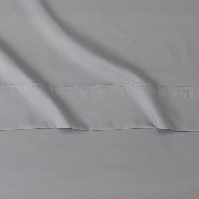 Amazon Basics Lightweight Super Soft Easy Care Wrinkle-Free Breathable Brushed - Image 4