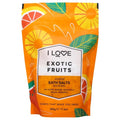 I Love Exotic Fruits Scented Bath Salts by ILove