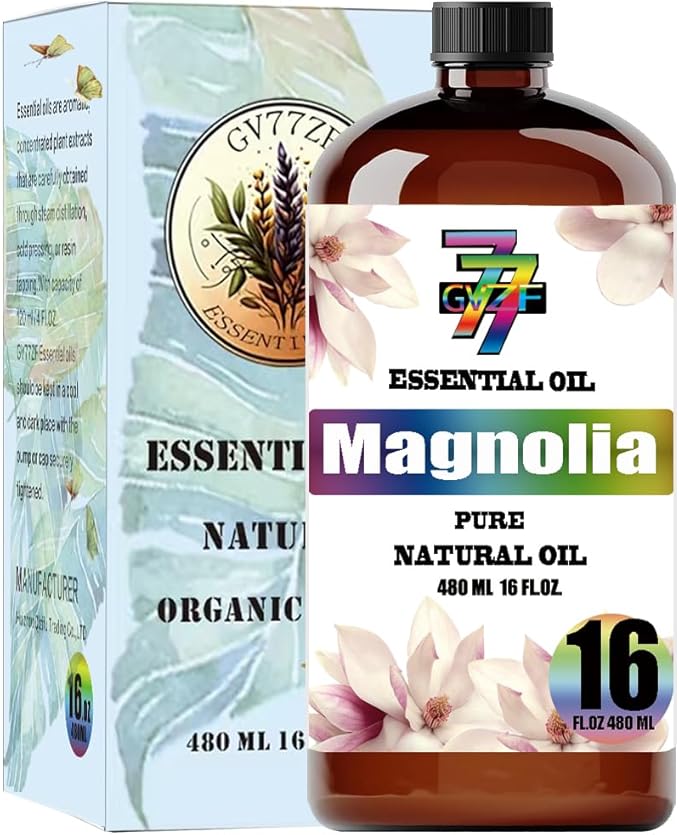Magnolia Essential Oil by GV77ZFESSENTIALOILBUYNOW