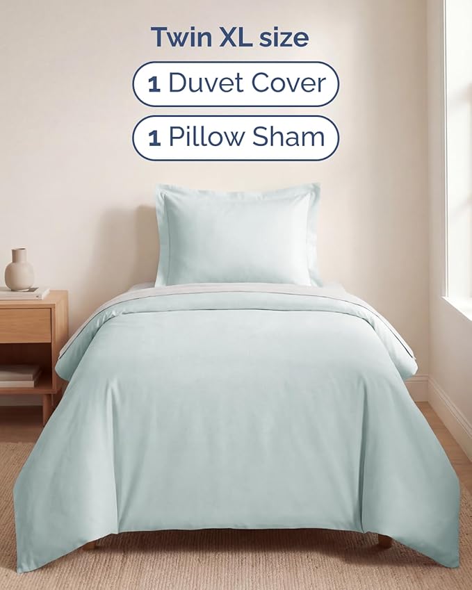 Duvet Cover Twin/Twin XL Size Set - Image 3