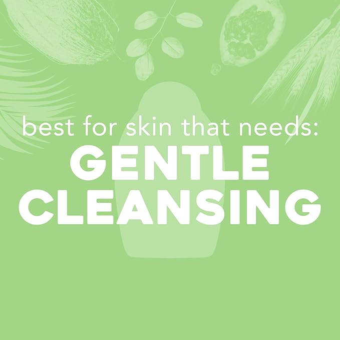 OGX Sensitive + Rose Water & Pink Sea Salt Exfoliating Body Scrub + Rose Quartz - Image 7
