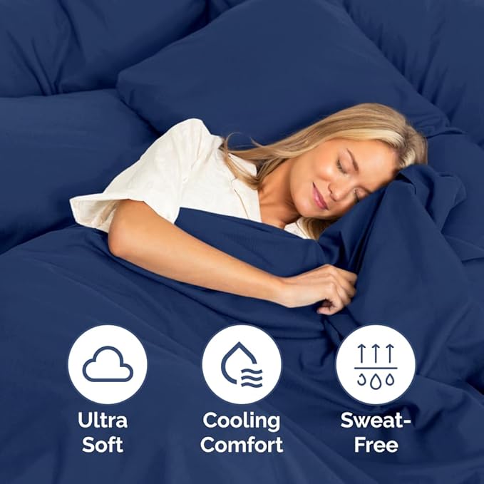 Extra Deep California King 400 Thread Count Cotton Fitted Sheet - Image 3