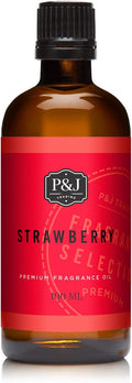 P&J Trading Fragrance Oil | Strawberry Oil 100ml by PJTrading