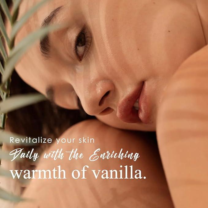 Aromatico Warm Vanilla Mini Body Oil - Image 7