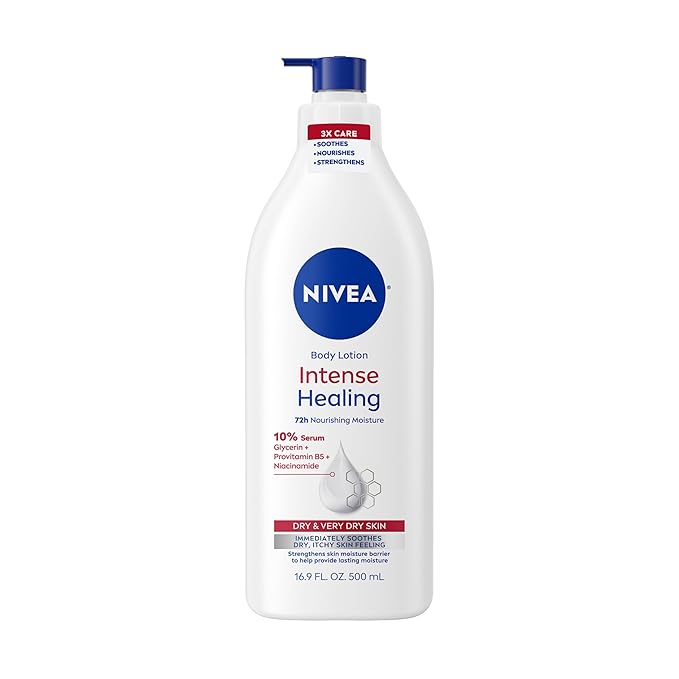 NIVEA Intense Healing Body Lotion by Nivea