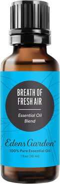 Edens Garden Breath of Fresh Air Essential Oil Blend- 100% Pure Premium Grade by EdensGarden