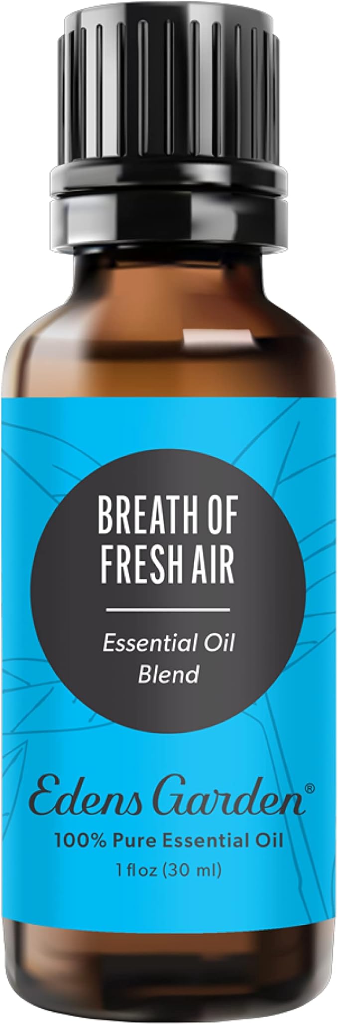 Edens Garden Breath of Fresh Air Essential Oil Blend- 100% Pure Premium Grade by EdensGarden