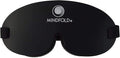 Bangerz Sunz Mindfold Relaxation and Blackout Sleeping Mask, Total Darkness by Bangerz+Sunz