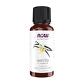 NOW Foods Essential Oils, Vanilla Oil, Blend of Pure Vanilla Bean Extract in by NOW