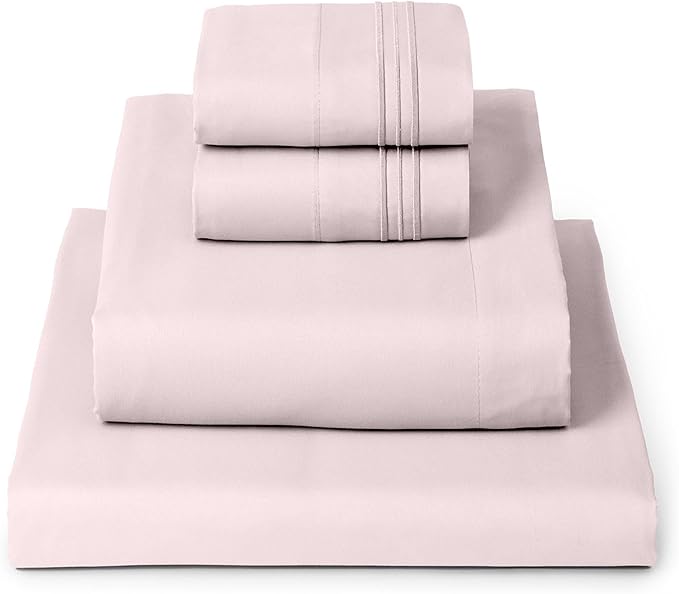 Mellanni Full Sheets Set by Mellanni