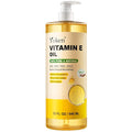 Yoken Vitamin E Oil 32 Fl Oz Vitamin E oil by Yoken
