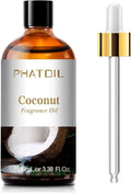 PHATOIL 3.38FL.OZ Coconut Fragrance Oils by PHATOIL