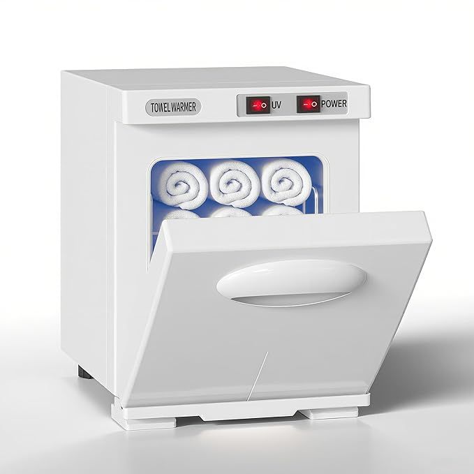 Towel Warmer, 5L Small Hot Towel Warmers by DressVous