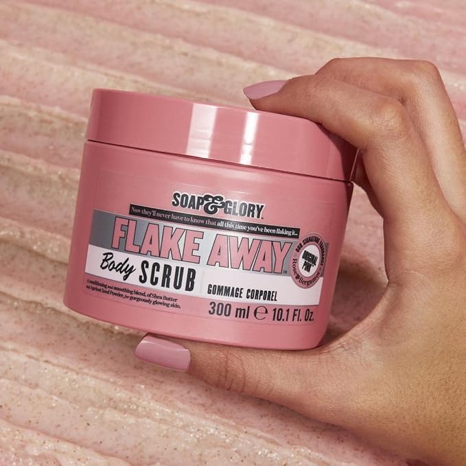 Soap & Glory Original Pink Exfoliating Body Scrub - Image 5