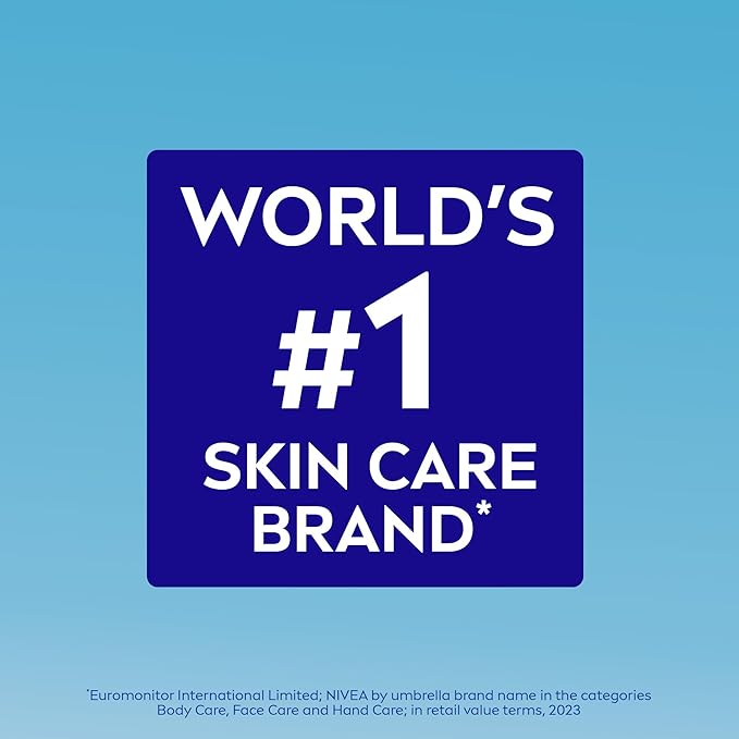 NIVEA Soft Refreshingly Soft Moisturizing Cream, Lightweight Body Moisturizer - Image 12