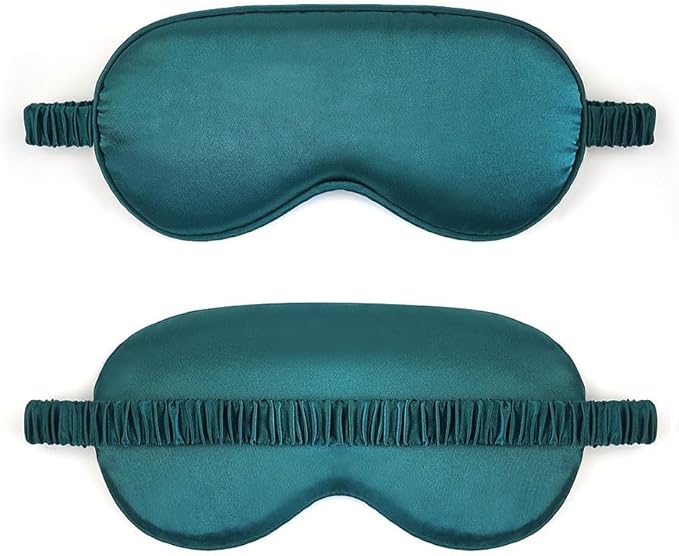 10 Pack Sleep Mask, Silk Eye Mask, - Image 2