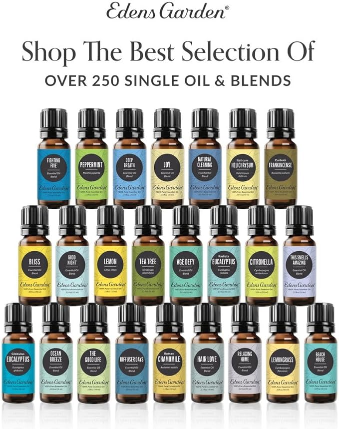 Edens Garden Essential Oil Blend- 100% Pure Premium Grade, Therapeutic - Image 7