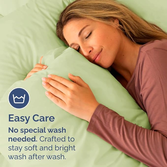 King Standard Pillow Cases Set of 2 - Image 5