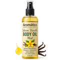 Aromatico Warm Vanilla Body Oil Mist by Aromatico