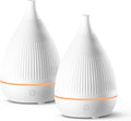 Ultrasonic Essential Oil Diffuser, Home Fragrance Aroma Diffuser by SoulOrigin