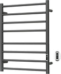 Heated Towel Racks for Bathroom, Wall Mounted Electric Towel Warmer Racks by BLARALA