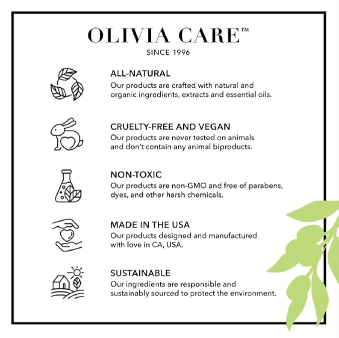 Olivia Care Pink Himalayan Bath Salts - Image 5